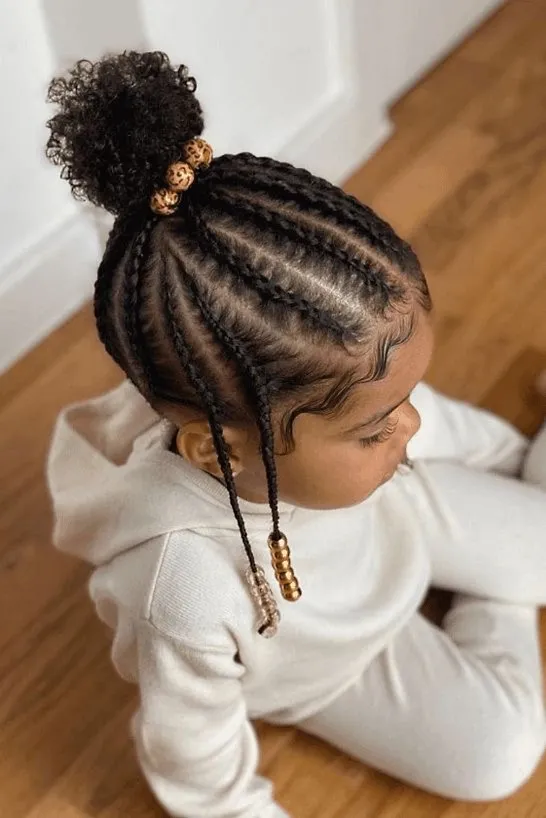 Cornrows