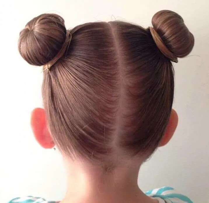 Double Buns