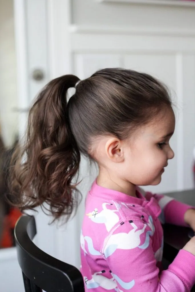 Classic Ponytail