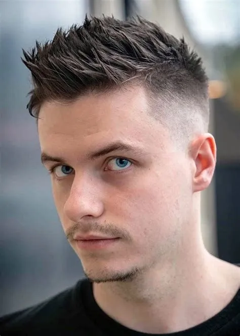 Spiked Hair