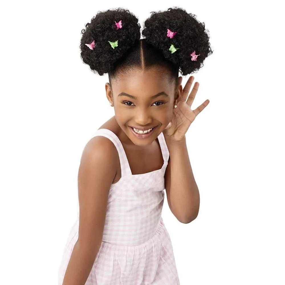 Afro Puffs