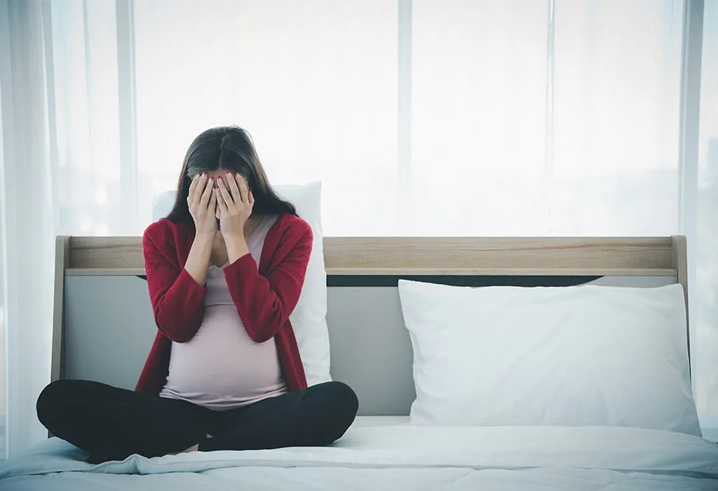 Unsupportive Husband During Pregnancy - Avoidance of Pregnancy Discussions