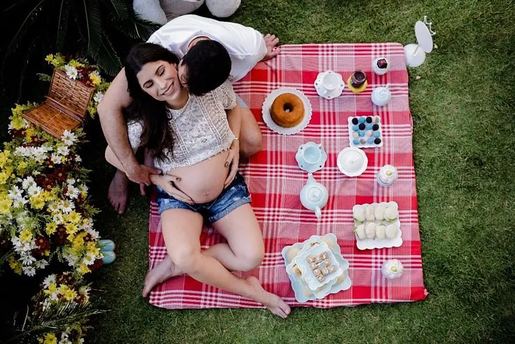 Plaid and Picnic