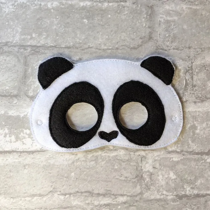 Felt Animal Masks
