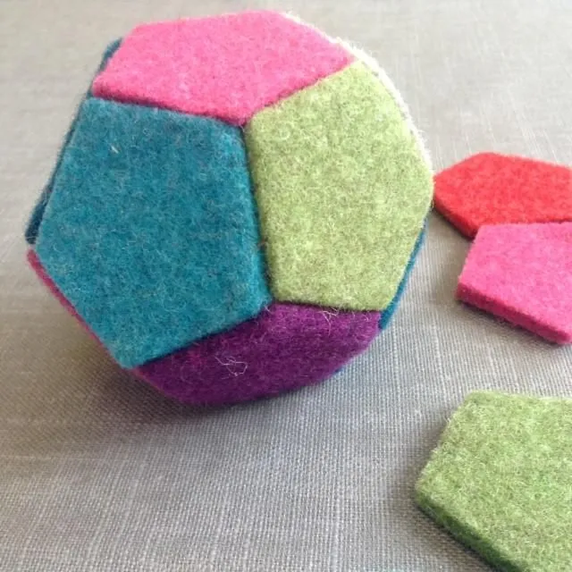 Felt Ball