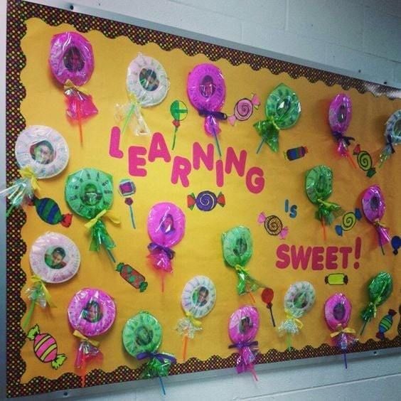Learning Is So Sweet