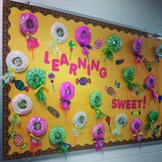 Learning Is So Sweet Learning Is So Sweet