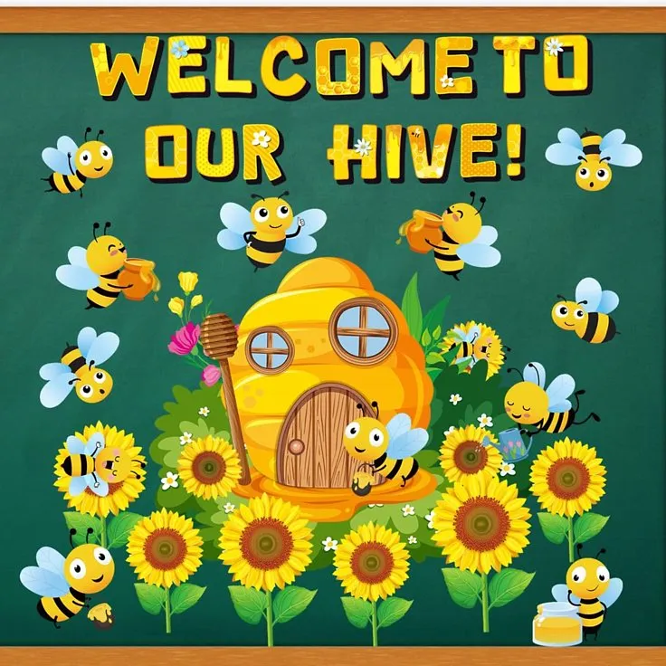 Welcome to Our Hive Welcome to Our Hive