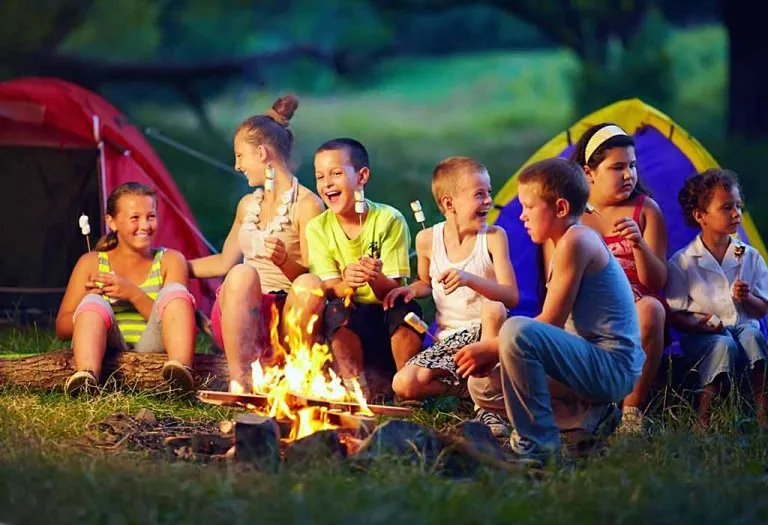 96 Best Camping Jokes for Kids to Laugh Around the Campfire
