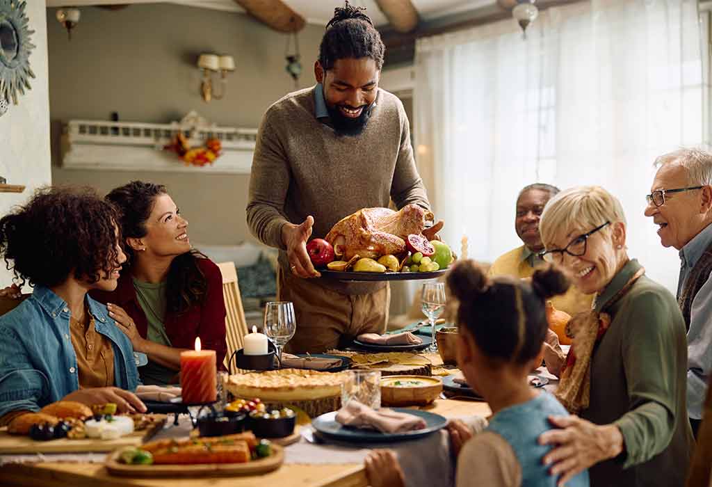 45 Best Thanksgiving Riddles for Kids