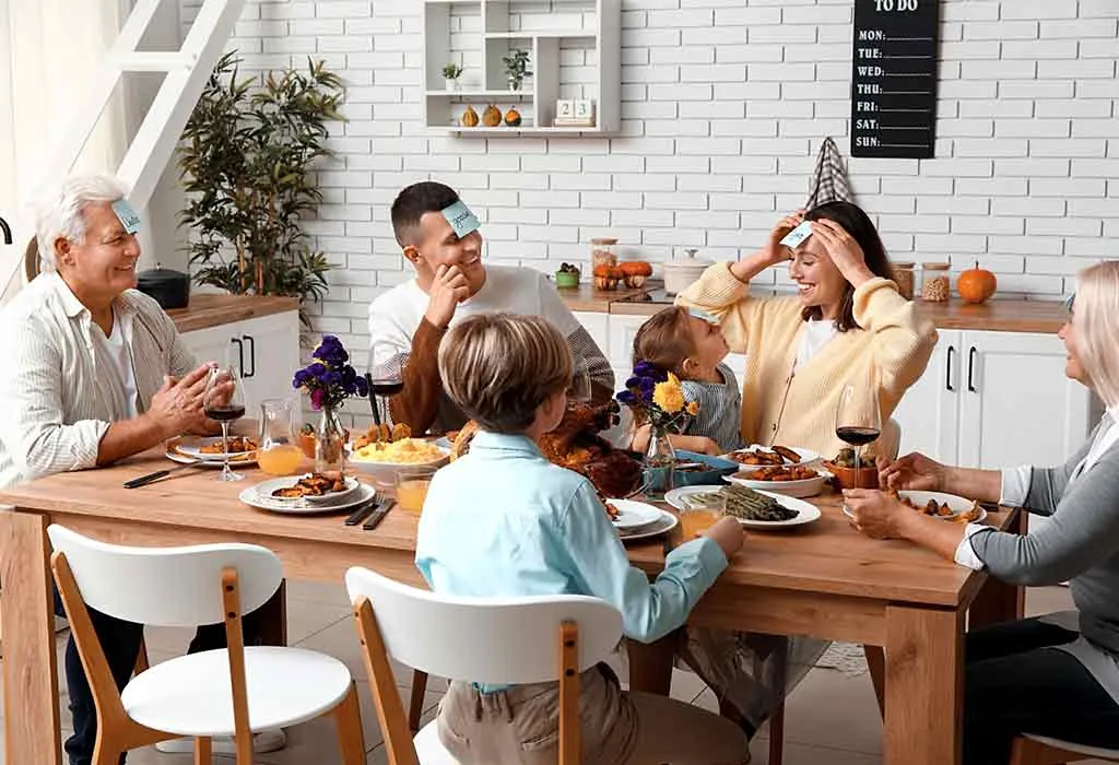 Easy Thanksgiving Riddles for Kids