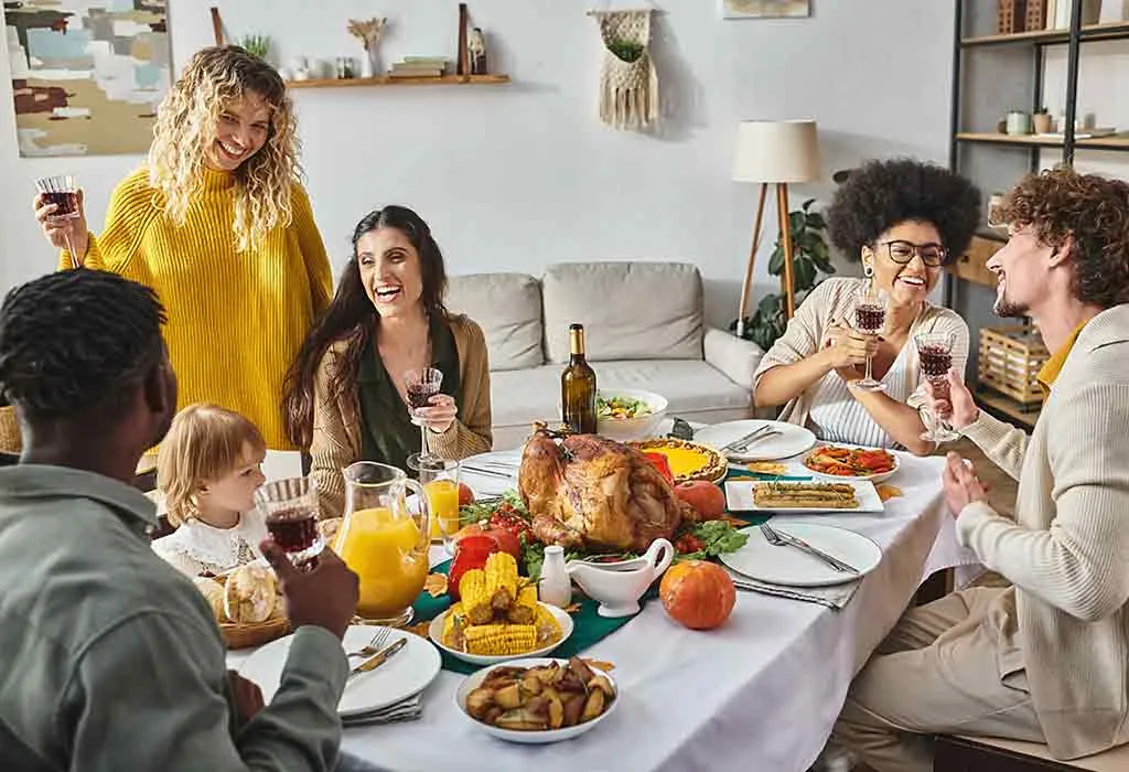 Funniest Riddles About Thanksgiving