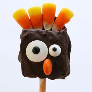 Marshmallow Turkey