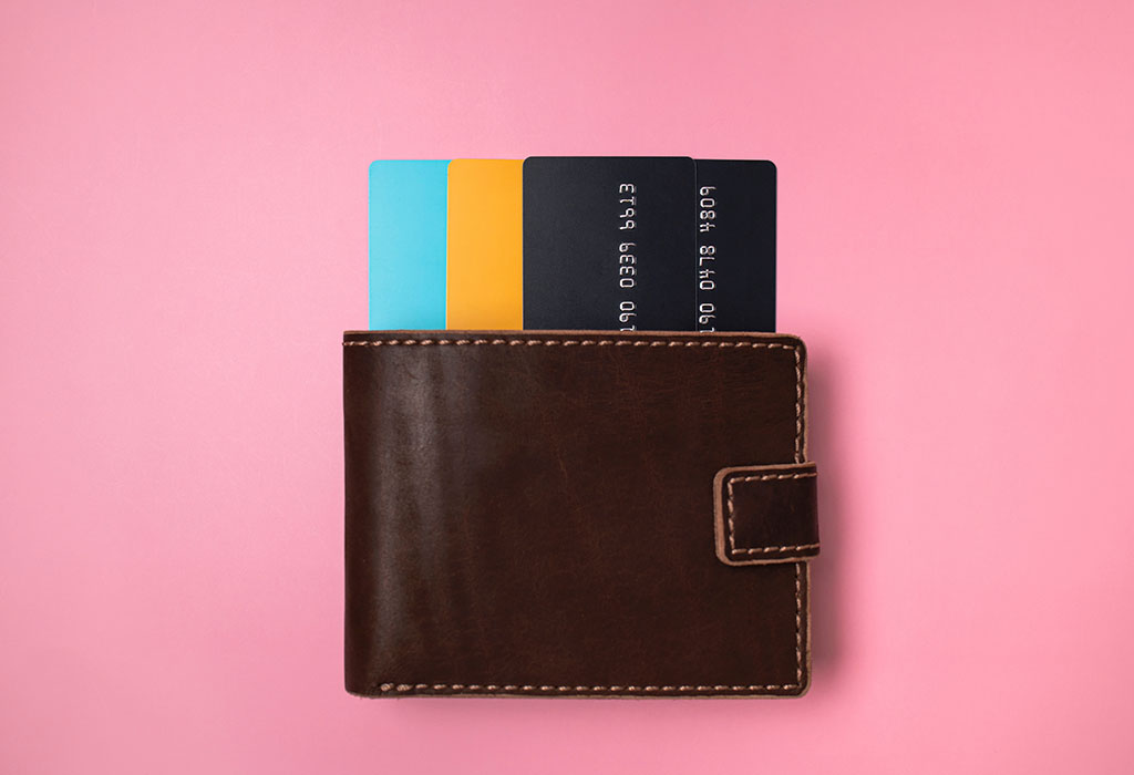 3rd Anniversary Gift Ideas - Leather Wallet