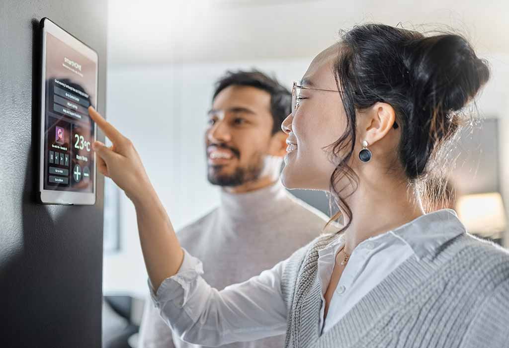 3rd Anniversary Gift Ideas - Smart Home Devices
