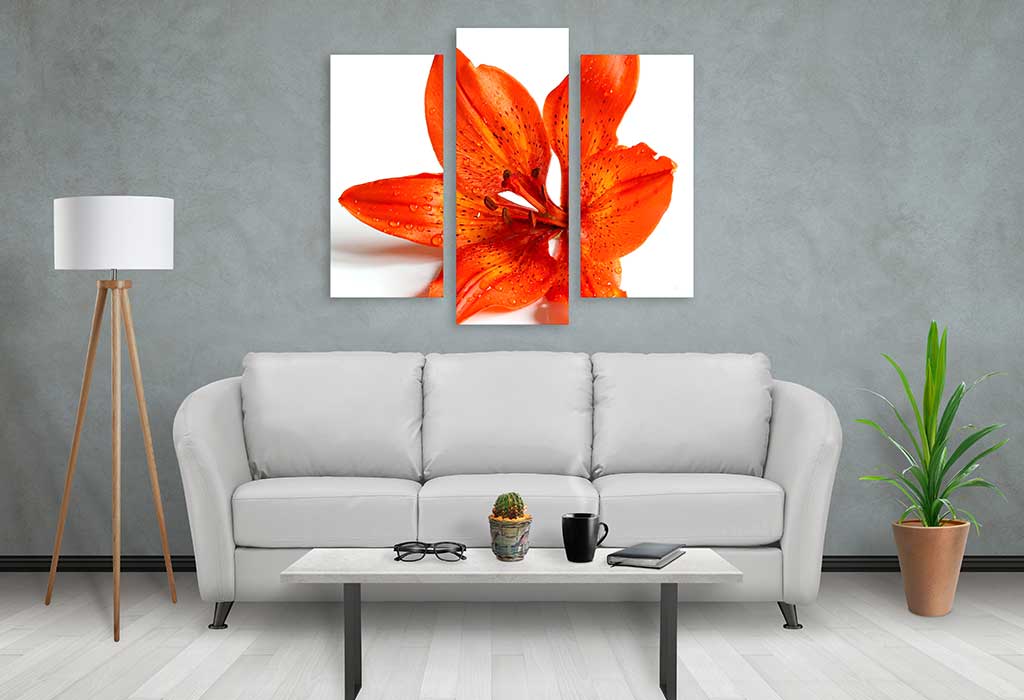 3rd Anniversary Gift Ideas - Customizable Artwork