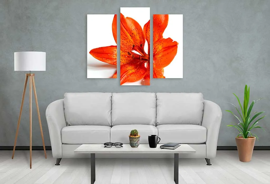 3rd Anniversary Gift Ideas - Customizable Artwork