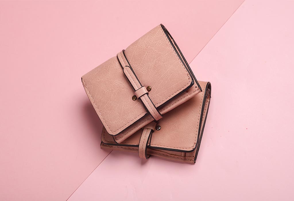 3rd Anniversary Gift Ideas - Personalized Leather Wallet