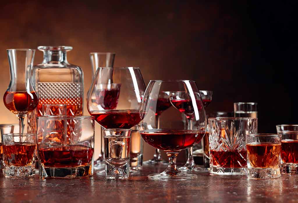 3rd Anniversary Gift Ideas - Whiskey Decanter Set