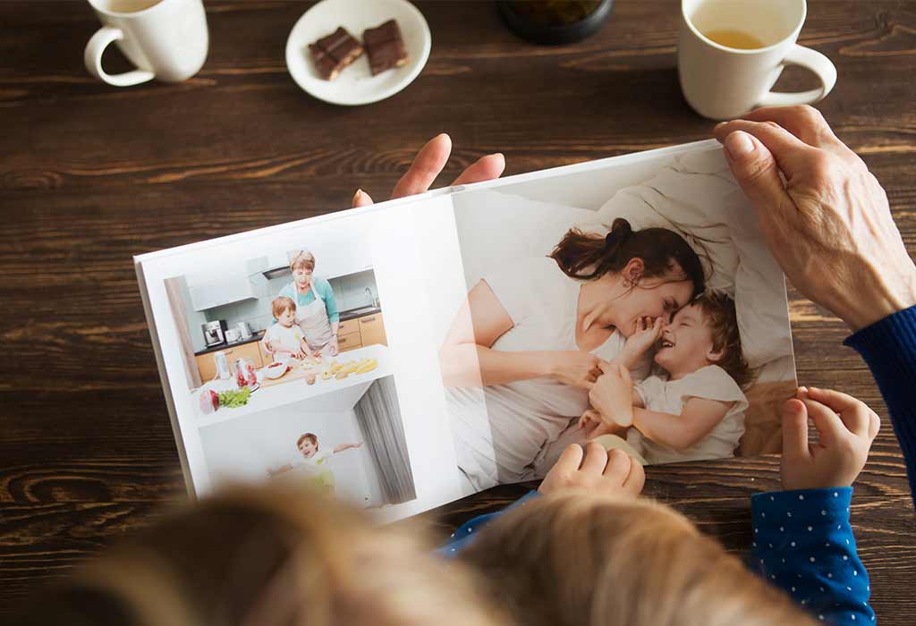 3rd Anniversary Gift Ideas - Personalized Photo Book