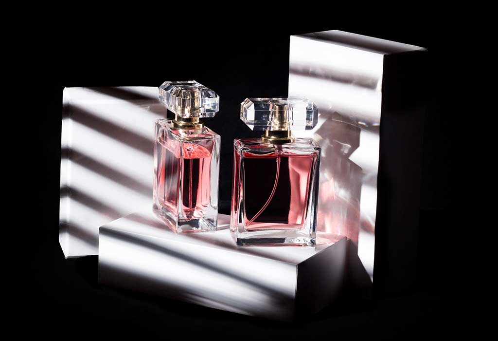3rd Anniversary Gift Ideas - Perfume Set