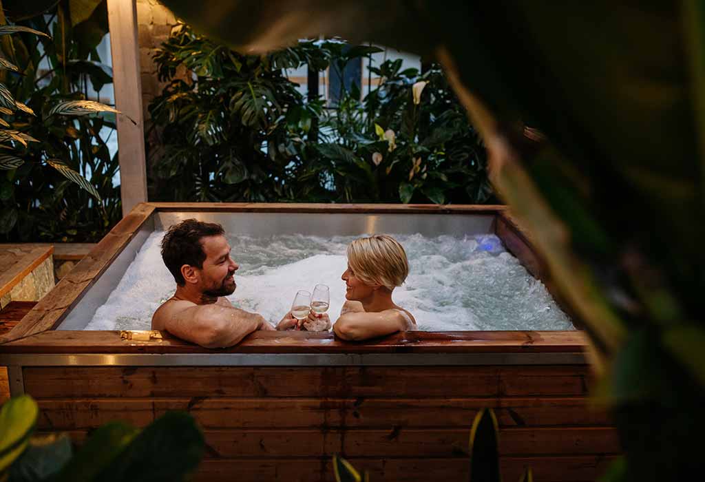 3rd Anniversary Gift Ideas - Couple’s Spa Day