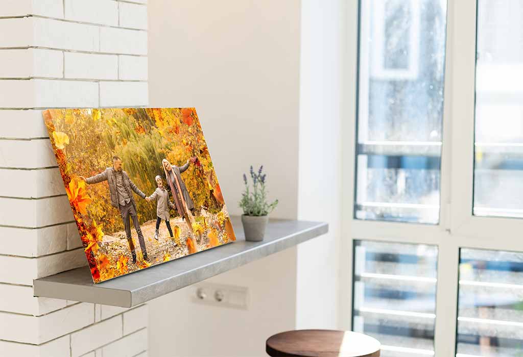 3rd Anniversary Gift Ideas - Customized Couple’s Artwork