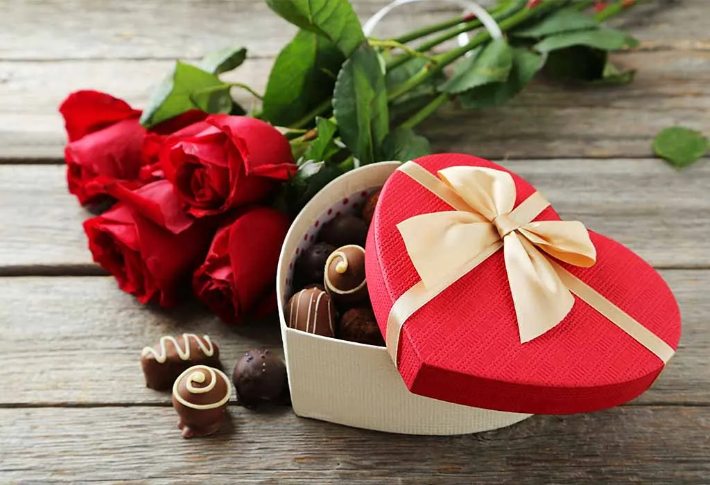 Surprise Box of Chocolates