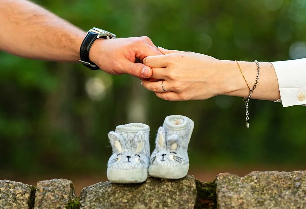 Baby Shoes Gift Box