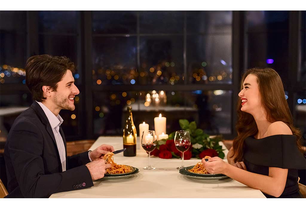 Dinner Reservation With a Surprise