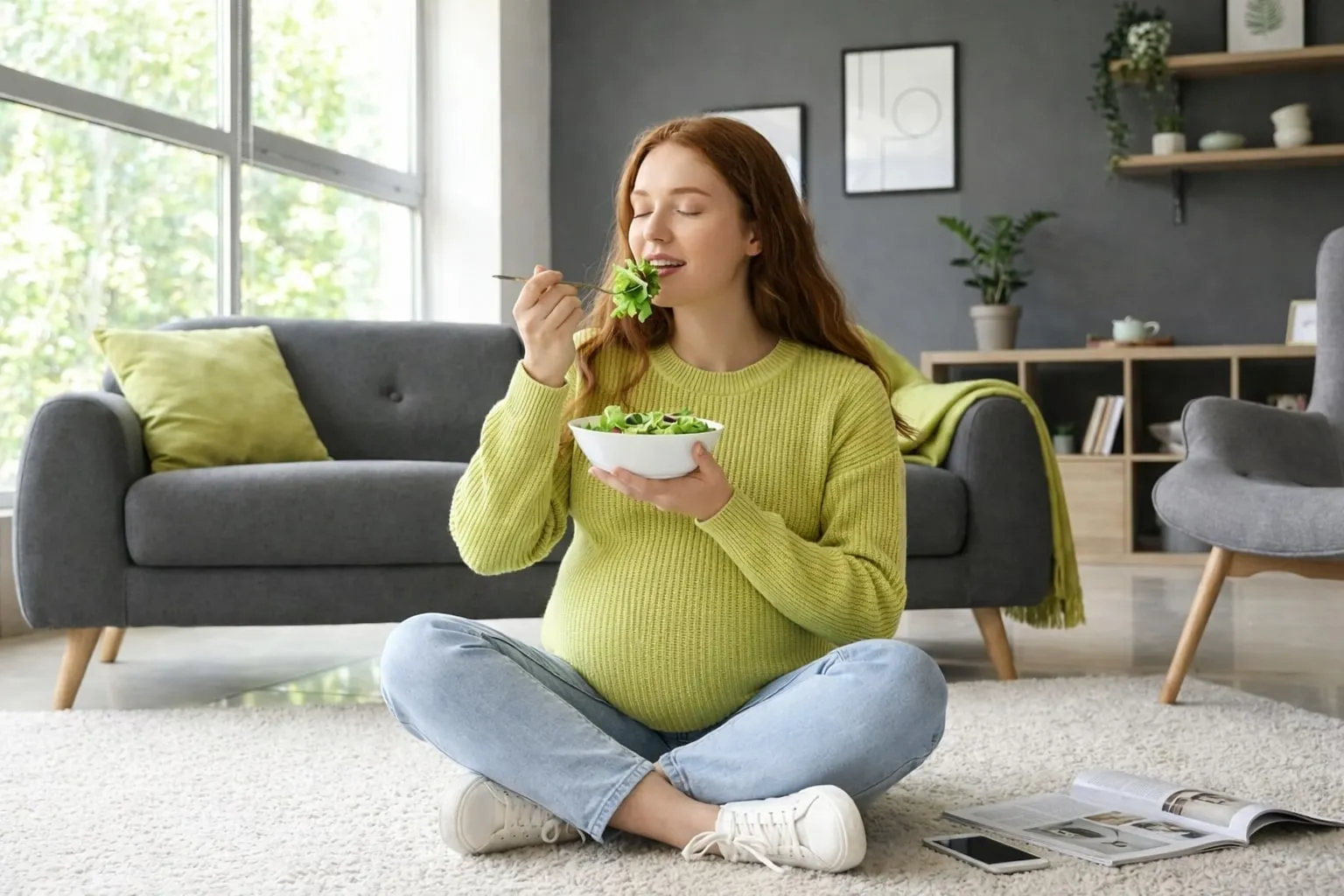 Benefits of Choline for Pregnant Women Benefits of Choline for Pregnant Women