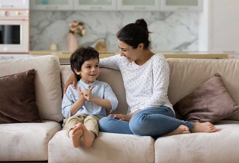 Responsive Parenting: Why It Matters for Your Child's Development