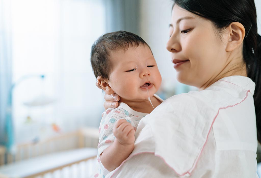 What Are the Different Types of Burp Cloths?