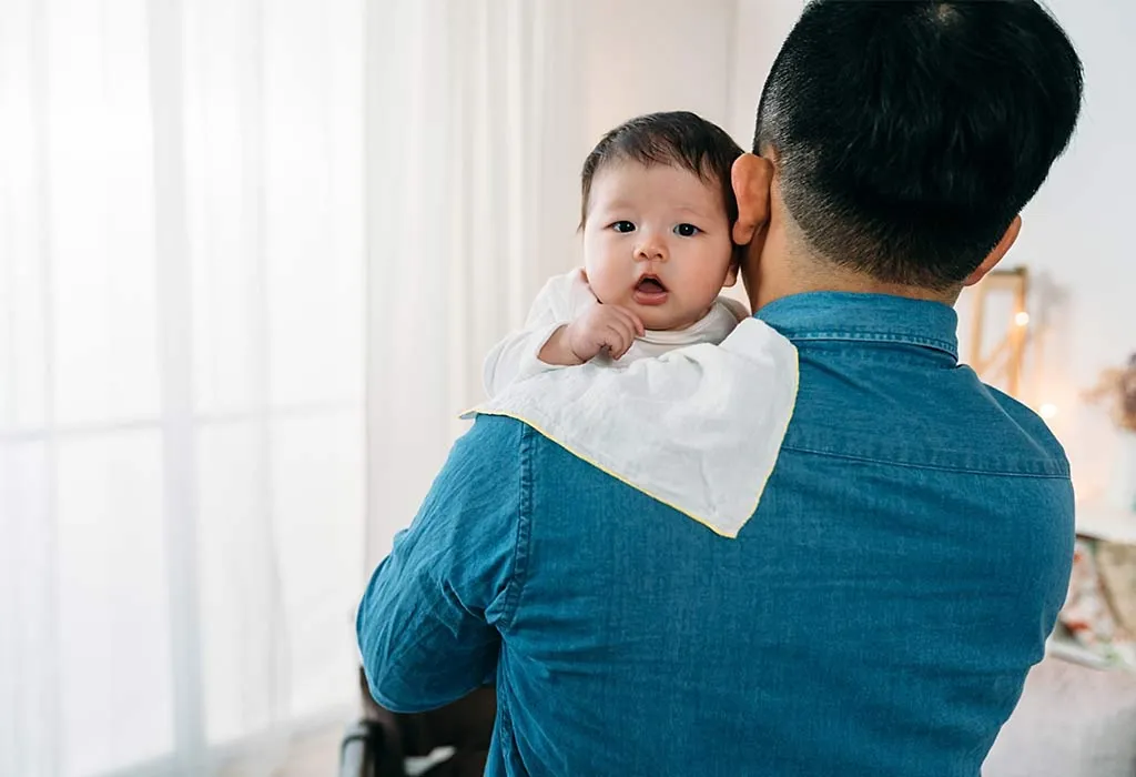 How to Take Care or Wash Burp Cloths