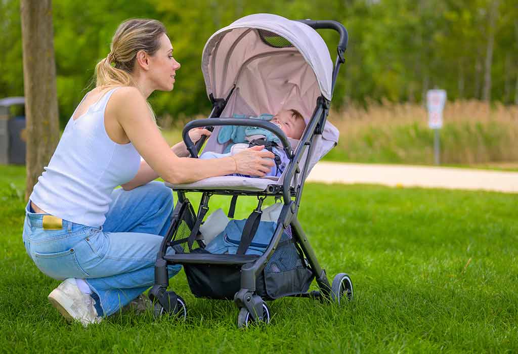 How to Clean a Stroller: Easy Tips and Tricks