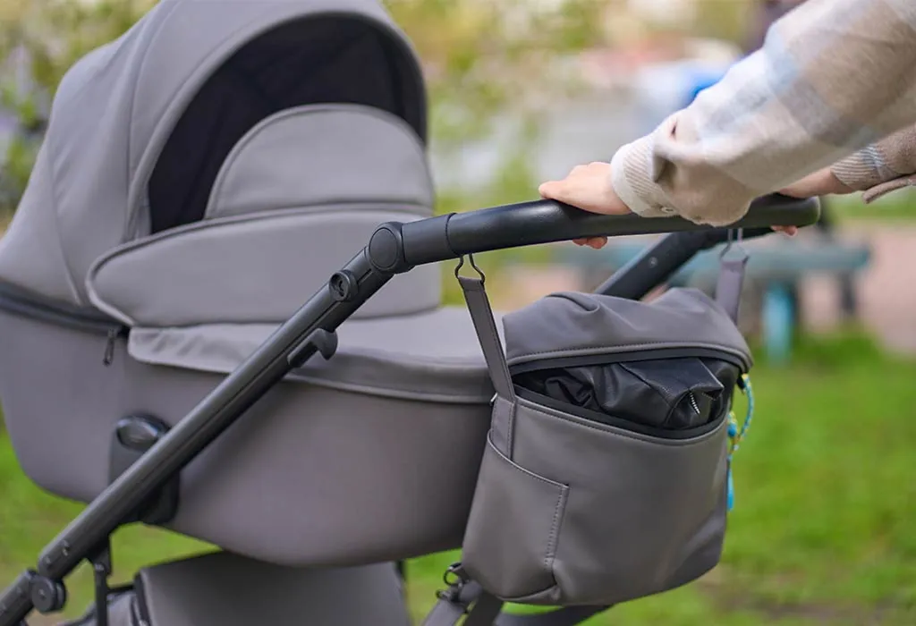 Why Should You Clean Your Baby's Stroller?