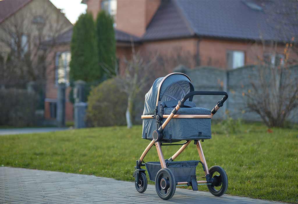 Things You Need to Clean a Stroller