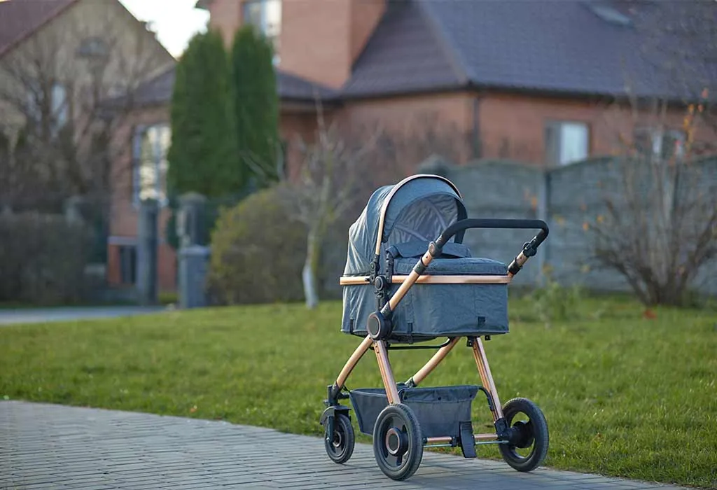 Things You Need to Clean a Stroller