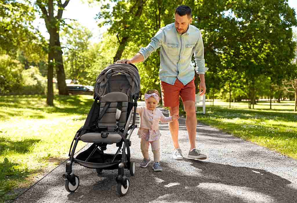 Simple Steps to Clean the Stroller