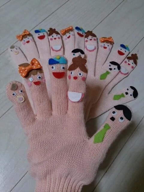 Glove Puppets
