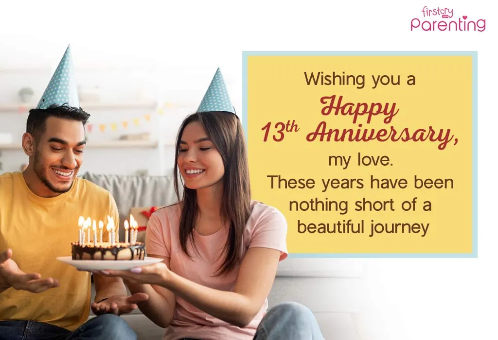 13th Wedding Anniversary Wishes for Husband 13th Wedding Anniversary Wishes for Husband