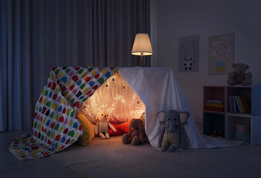 Build a Fort