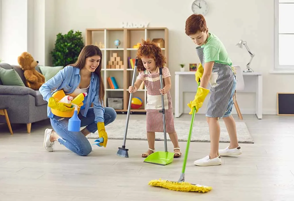 Clean It Up