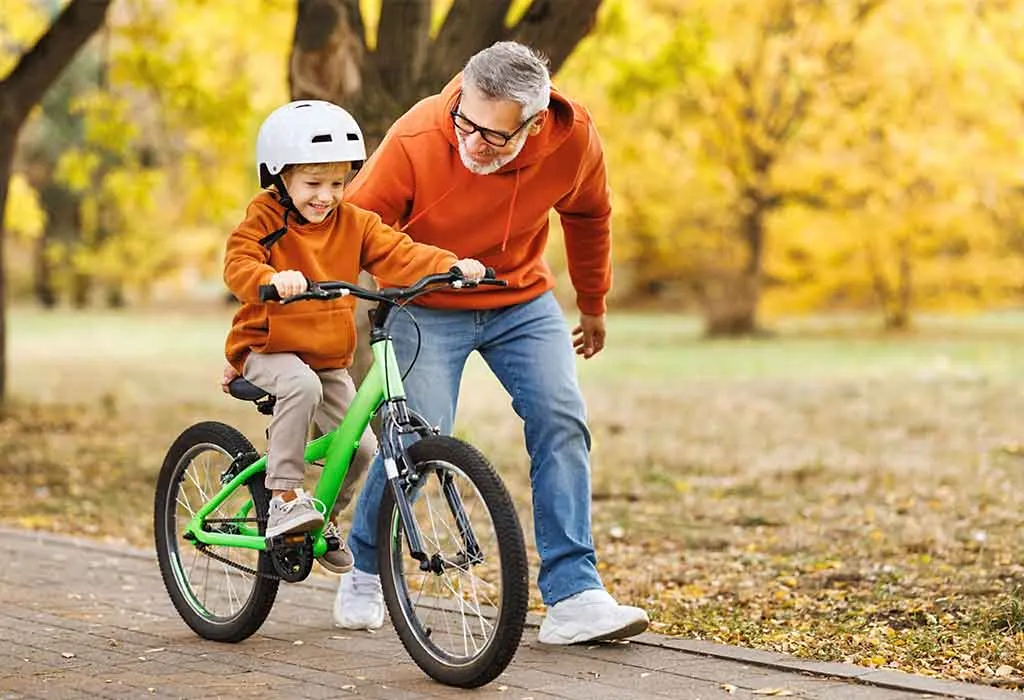 Cycling Circuits