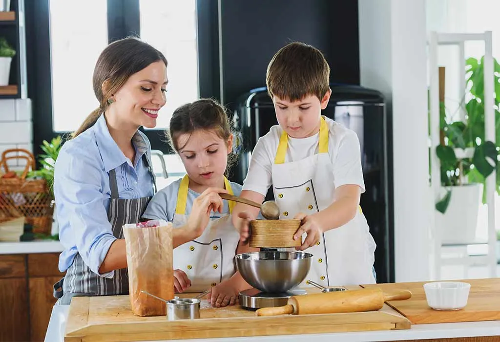 Master Chefs