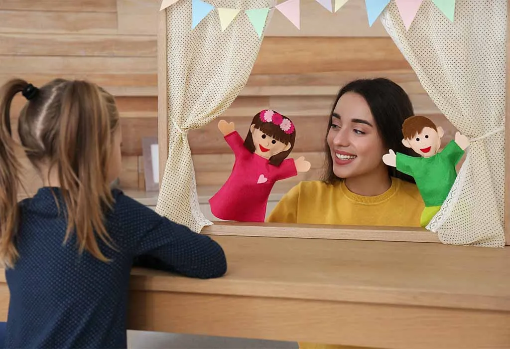 Puppet Show