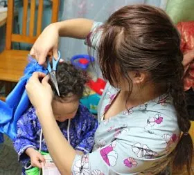 The “First Haircut” Ceremony – Mongolia