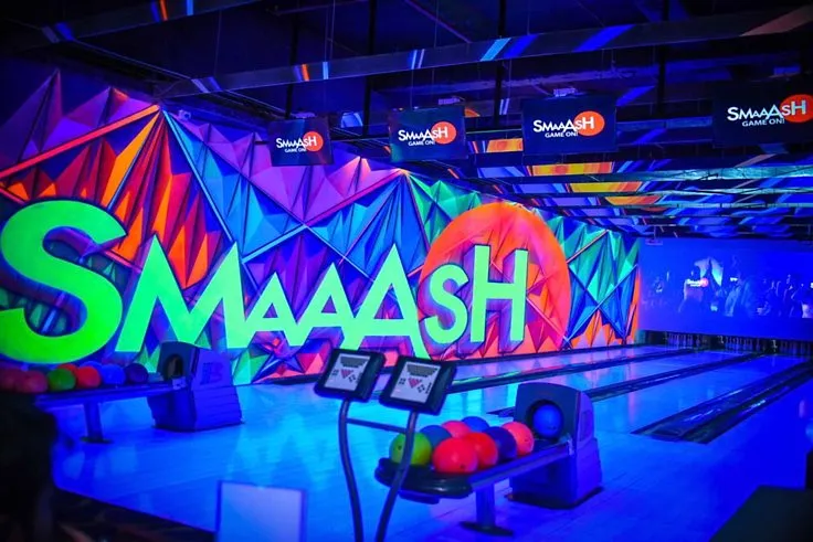 Smaaash Smaaash