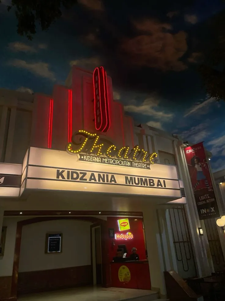 kidzania mumbai kidzania mumbai