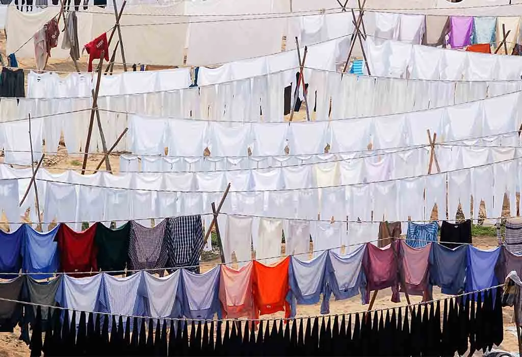 Dhobi Ghat